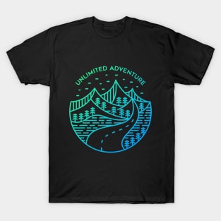 Unlimited Adventure T-Shirt